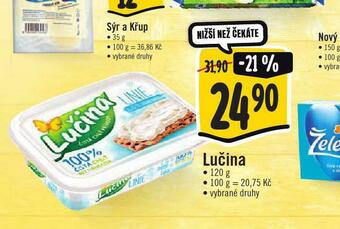 Jip Lučina nabídka