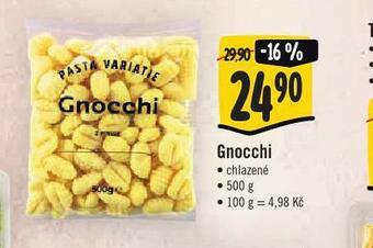 Jip Gnocchi nabídka