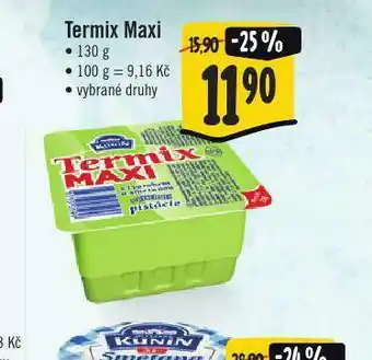 Jip Termix maxi nabídka