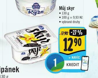 Jip Můj skyr nabídka