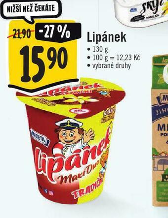 Jip Lipánek nabídka