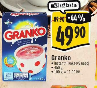 Jip Orion granko nabídka