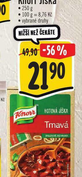 Jip Knorr jíška nabídka