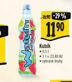 Kubík