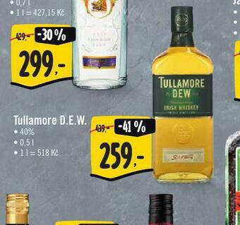 Jip Tullamore dew nabídka