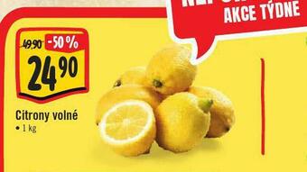 Jip Citrony nabídka
