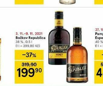 Tesco Božkov republica nabídka