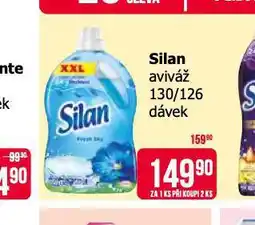 Teta Silan aviváž nabídka