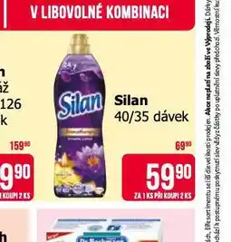 Teta Silan nabídka
