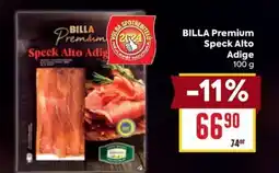 Billa BILLA Premium Speck Alto Adige nabídka