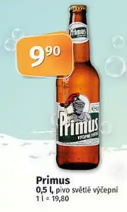 COOP TIP Primus 0.5L nabídka