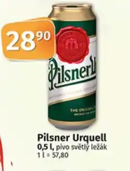 Pilsner Urquell 0,5L