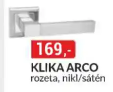 Baumax KLIKA ARCO nabídka
