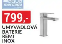 Baumax UMYVADLOVÁ BATERIE REMI INOX nabídka