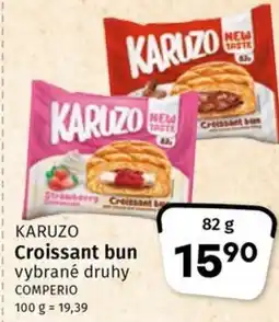 Coop KARUZO Croissant bun nabídka