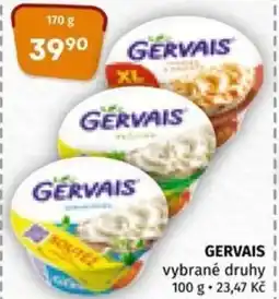 Coop GERVAIS nabídka