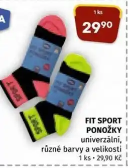 Coop FIT SPORT PONOŽKY nabídka