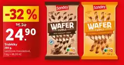 Lidl Trubičky nabídka