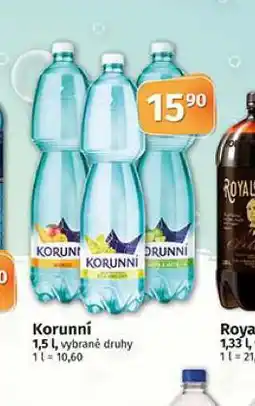 Coop Korunní nabídka