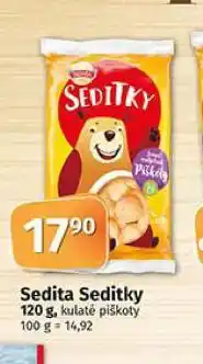 Coop Sedita seditky nabídka