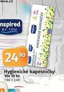 Coop Hygienické kapesníčky nabídka