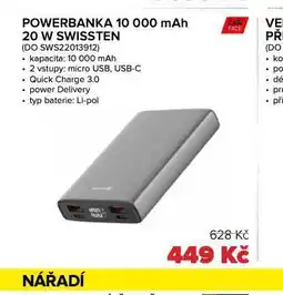Auto Kelly Powerbanka 10000 mah nabídka