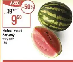 Globus Meloun vodní červený nabídka
