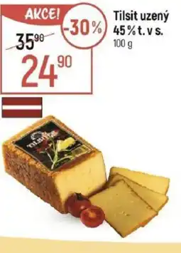 Globus Tilsit uzený 45% t.vs. nabídka