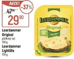 Globus Leerdammer Original nabídka