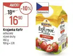 Globus Krajanka Kefír nabídka