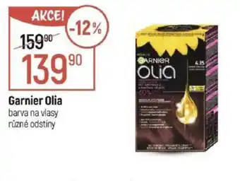 Globus Garnier Olia nabídka