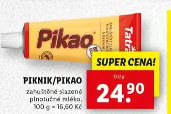 Lidl Piknik / pikao nabídka