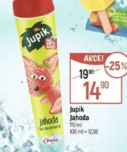 Globus Jupík jahoda nabídka
