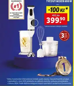 Lidl Tyčový mixér nabídka