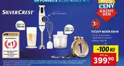 Lidl Tyčový mixér nabídka