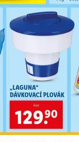Lidl Laguna dávkovací plovák nabídka