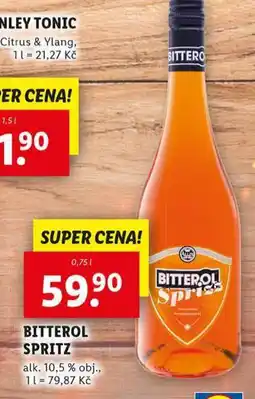 Bitterol spritz
