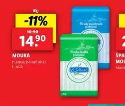 Lidl Mouka nabídka