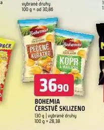 Terno Bohemia čerstvě sklizeno nabídka