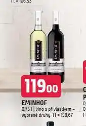 Terno Eminhof nabídka