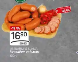 Flop UZENÁŘSTVÍ SLÁMA ŠPEKÁČKY PRÉMIUM nabídka