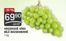 Flop HROZNOVÉ VÍNO BÍLÉ BEZSEMENNÉ nabídka