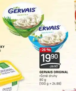 Flop GERVAIS ORIGINAL nabídka