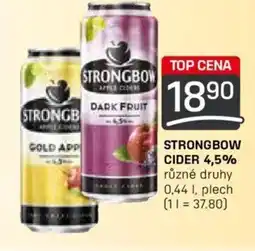 STRONGBOW CIDER 4,5%