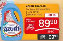 Flop AZURIT PRACÍ GEL nabídka