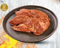 Globus Telecí steak z krku Globus nabídka