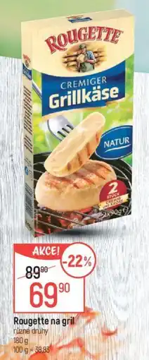 Globus Rougette na gril nabídka
