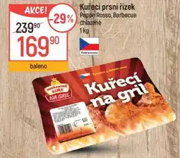 Globus Kuřecí prsní řízek nabídka