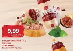 Kubík potraviny KRÁLOVSKÁ PAŠTIKA 120 g nabídka