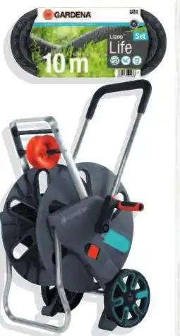 Uni Hobby Vozík na hadici AquaRoll L Easy nabídka